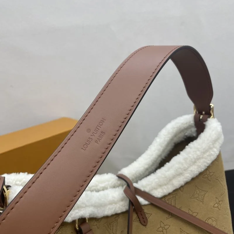 ZipUp Louis Vuitton Shopping Bags 41776