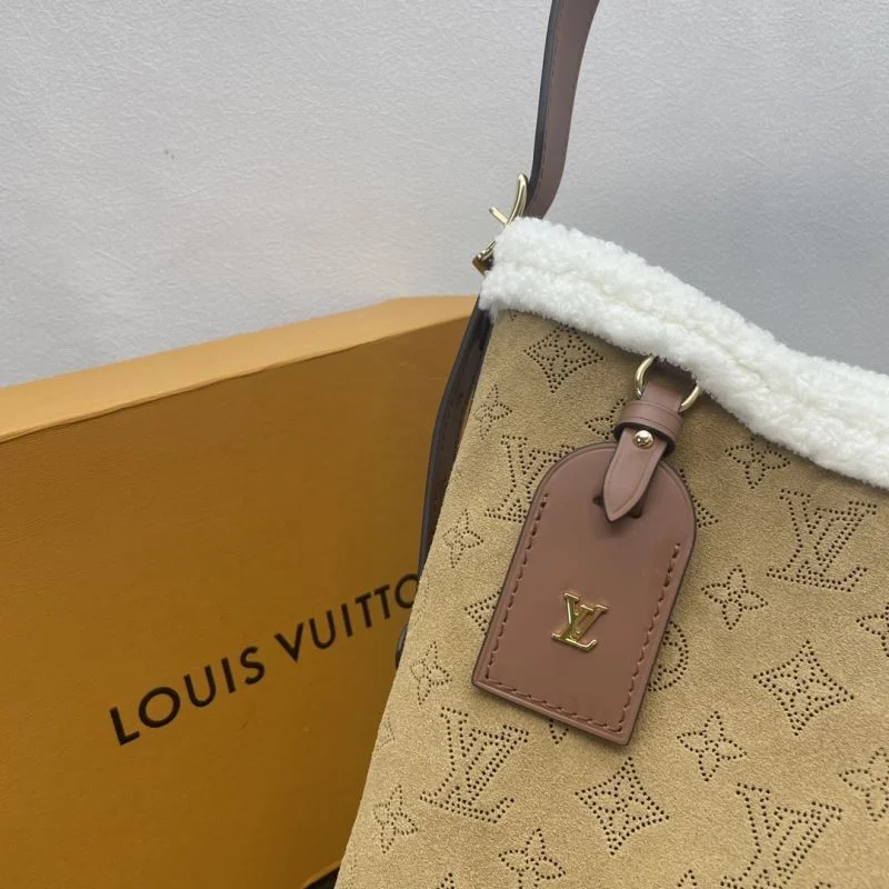 ZipUp Louis Vuitton Shopping Bags 41776