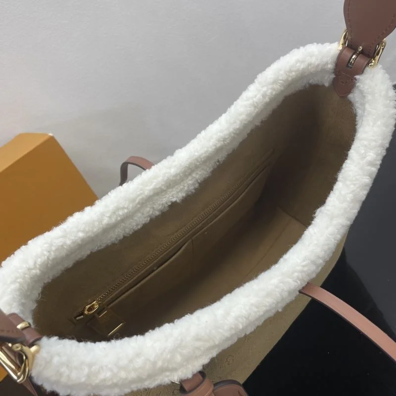 ZipUp Louis Vuitton Shopping Bags 41776