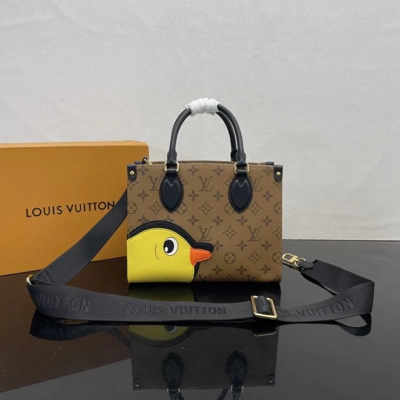 Louis Vuitton Shopping Bags Practical 41723
