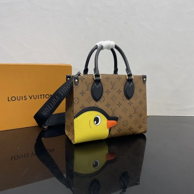 Louis Vuitton Shopping Bags Practical 41723