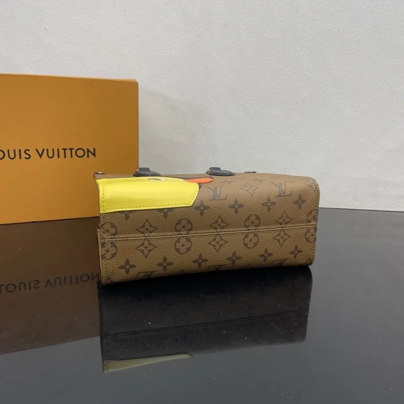 Louis Vuitton Shopping Bags Practical 41723