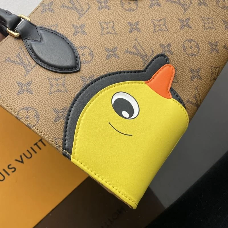 Louis Vuitton Shopping Bags Practical 41723