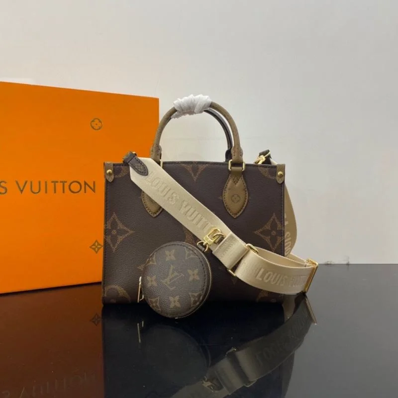Louis Vuitton Shopping Bags Stretchable 41710