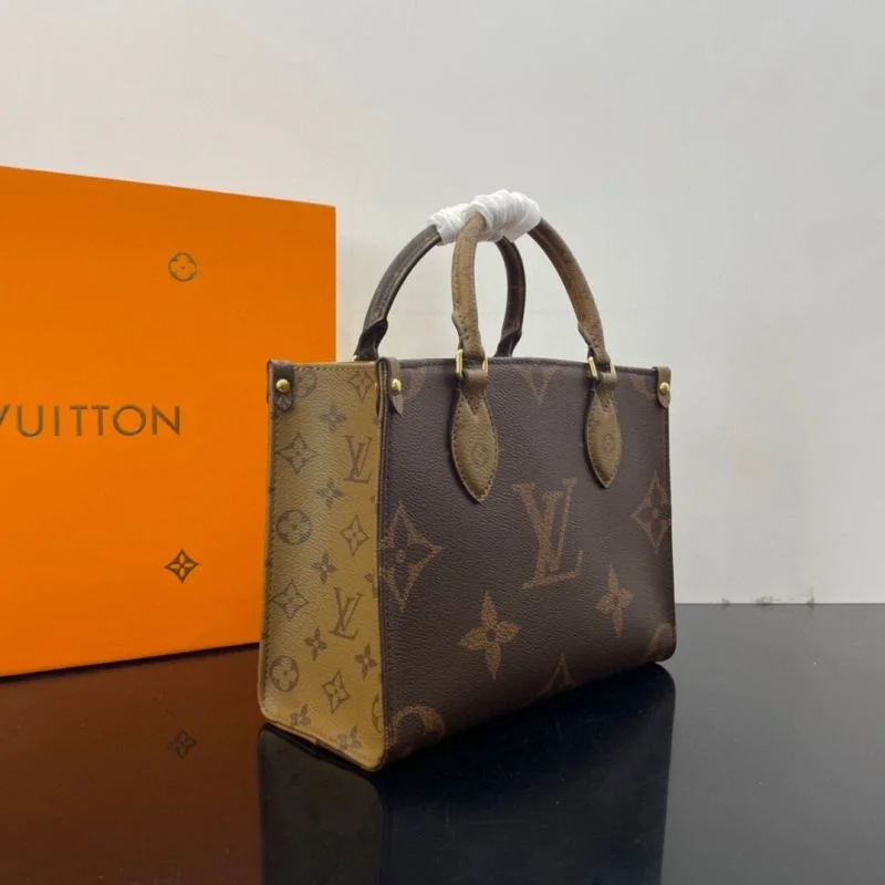 Louis Vuitton Shopping Bags Stretchable 41710