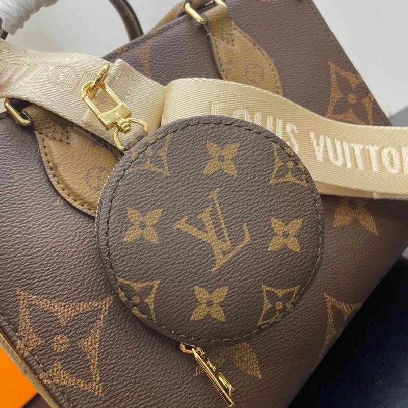 Louis Vuitton Shopping Bags Stretchable 41710