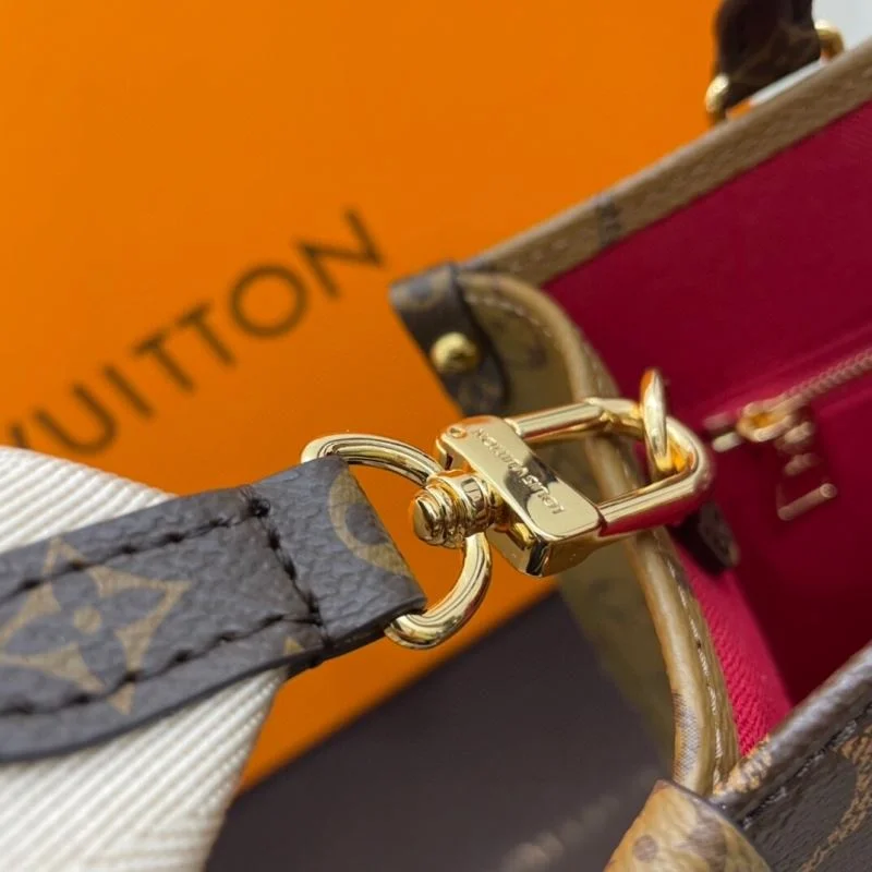 Louis Vuitton Shopping Bags Stretchable 41710