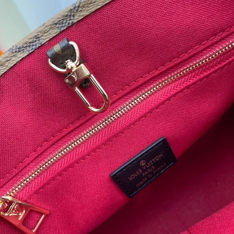 Louis Vuitton Shopping Bags Stretchable 41710