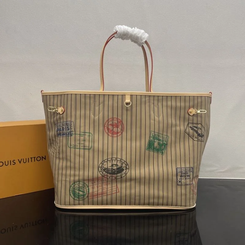 Louis Vuitton Shopping Bags Premium 41718