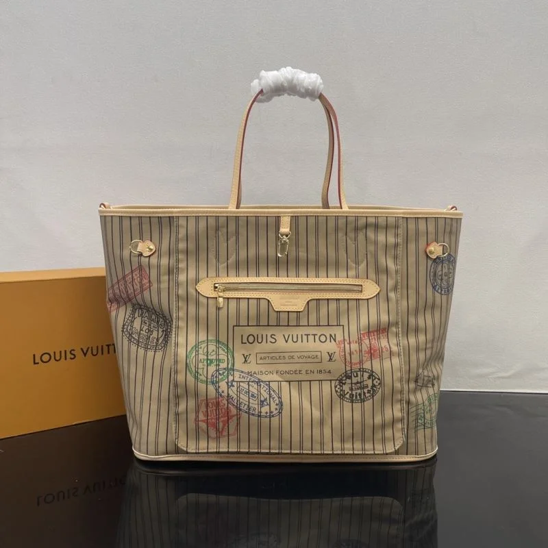 Louis Vuitton Shopping Bags Premium 41718