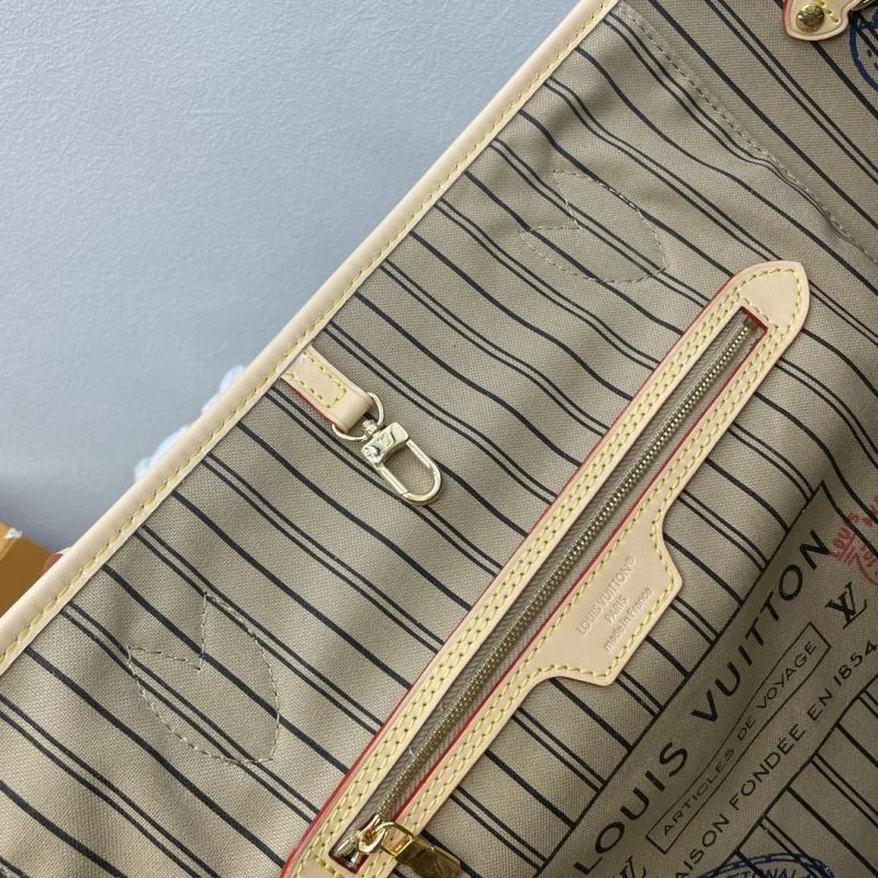 Louis Vuitton Shopping Bags Premium 41718