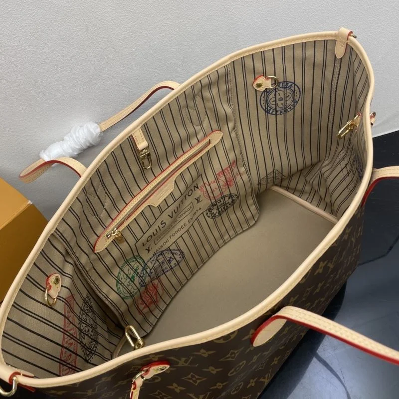 Louis Vuitton Shopping Bags Premium 41718