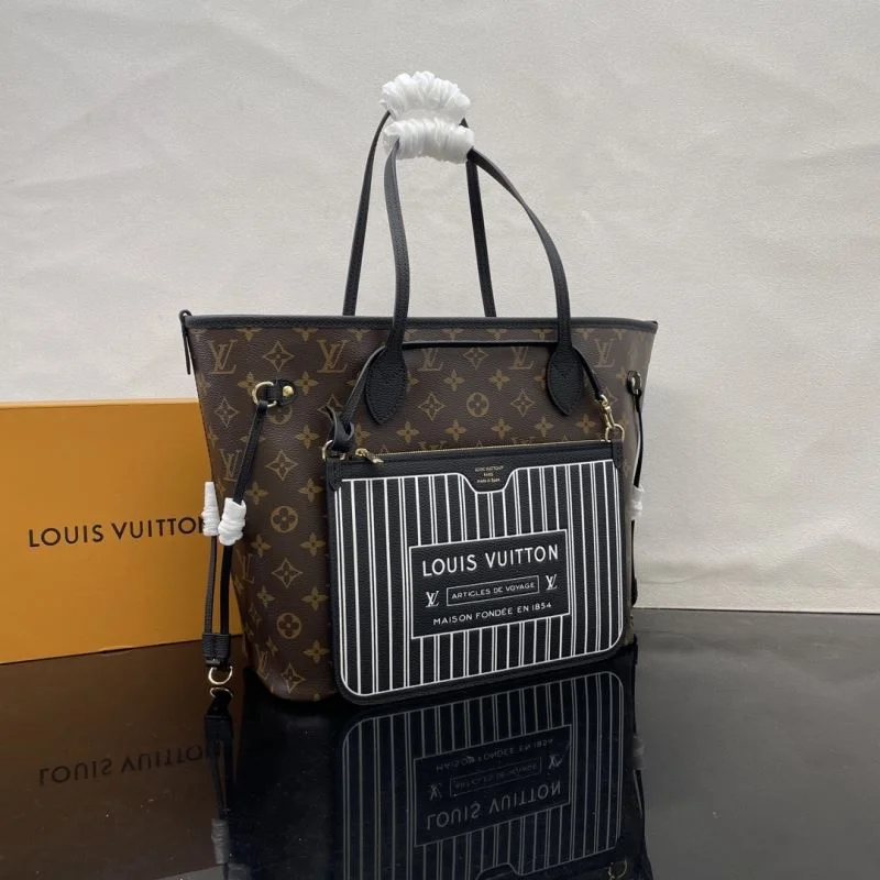 Louis Vuitton Shopping Bags Unisex 41760