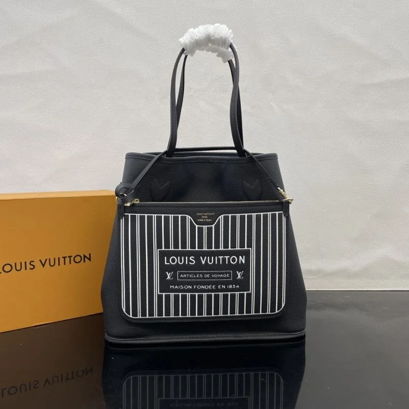 Louis Vuitton Shopping Bags Unisex 41760