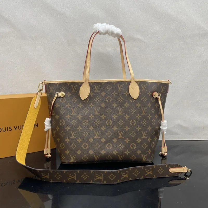 EyeCatching Louis Vuitton Shopping Bags 41705
