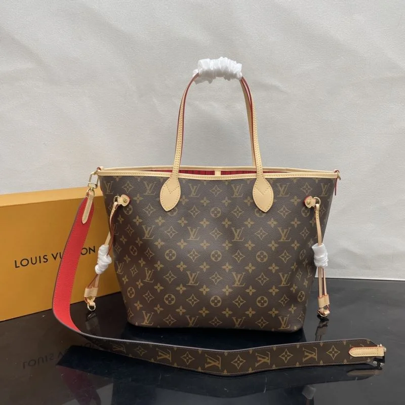 Louis Vuitton Shopping Bags Bright 41764