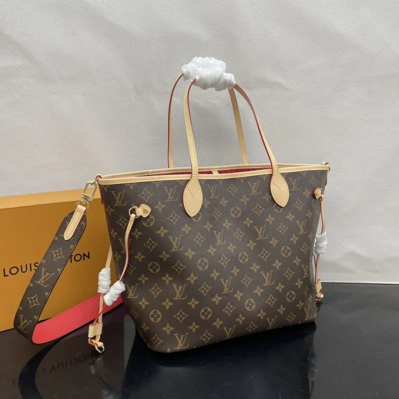Louis Vuitton Shopping Bags Bright 41764