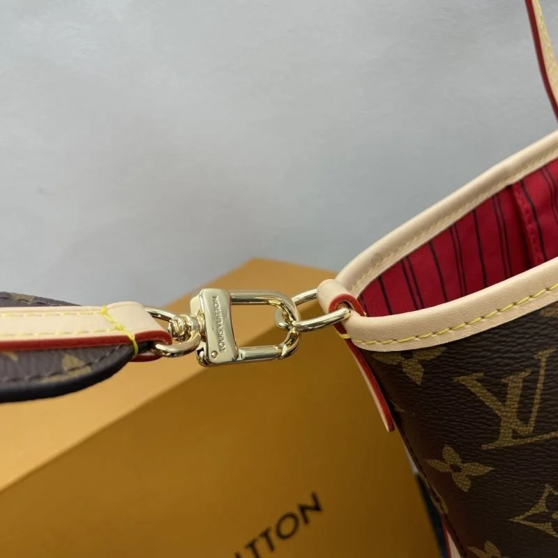 Louis Vuitton Shopping Bags Bright 41764