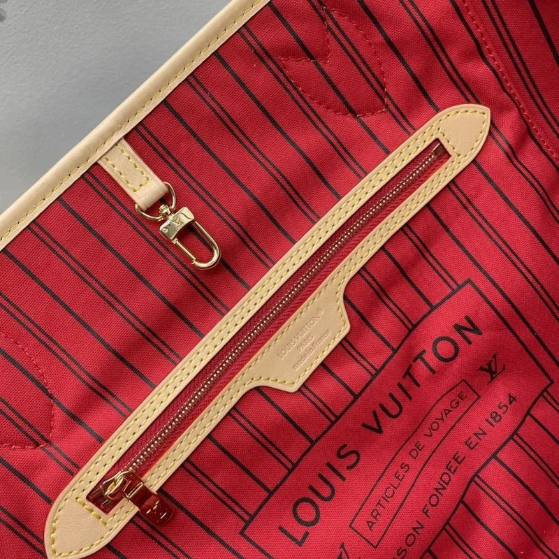 Louis Vuitton Shopping Bags Bright 41764