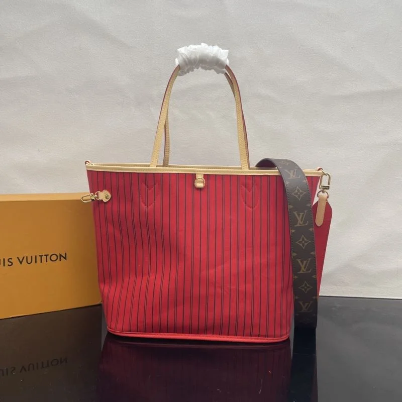 Louis Vuitton Shopping Bags Bright 41764