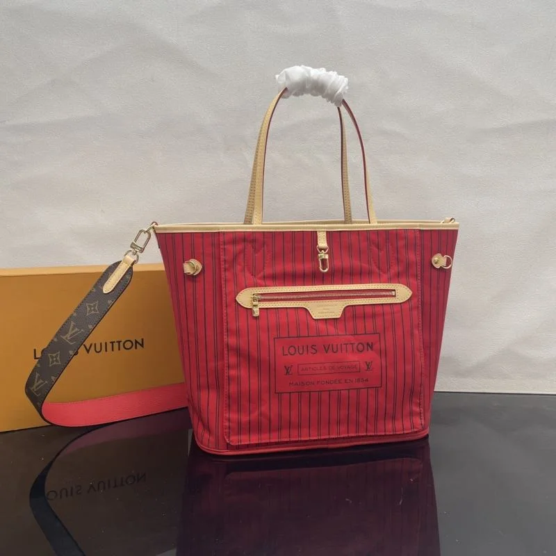 Louis Vuitton Shopping Bags Bright 41764
