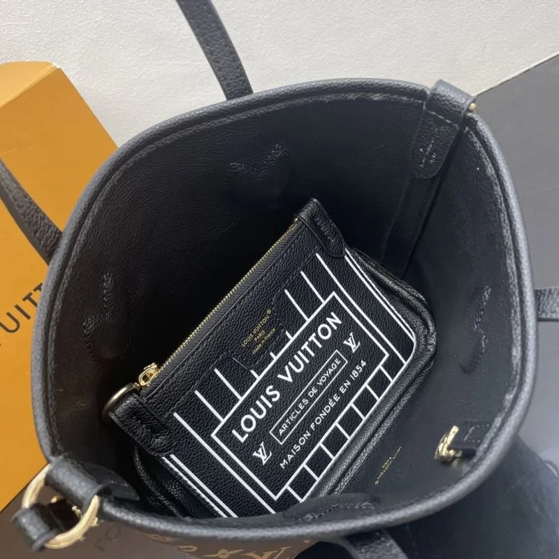 Seasonal Louis Vuitton Shopping Bags 41707