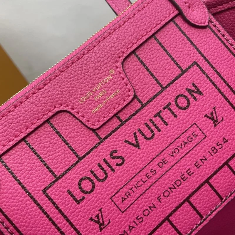 Louis Vuitton Shopping Bags Refined 41717