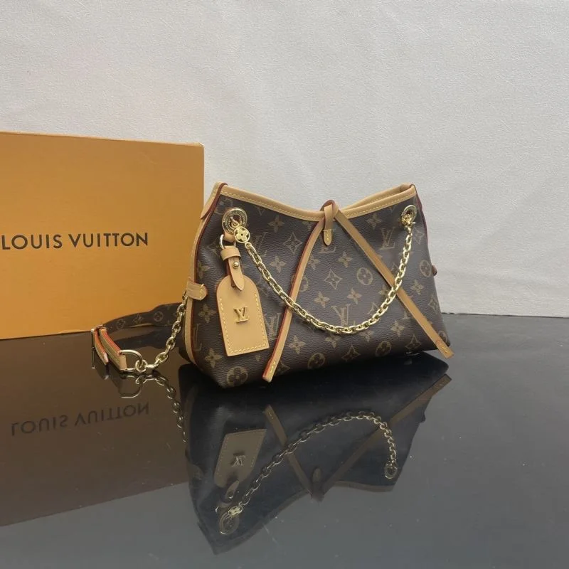 Louis Vuitton Shopping Bags Neat 41719