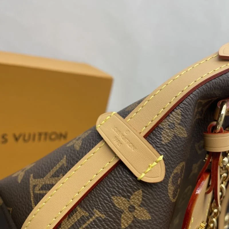 Louis Vuitton Shopping Bags Neat 41719