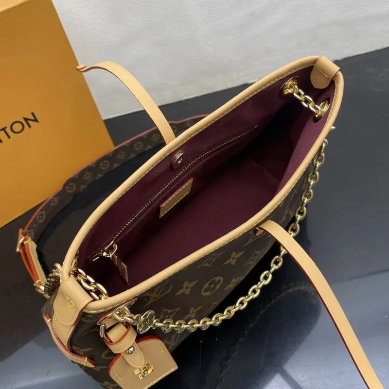 Louis Vuitton Shopping Bags Neat 41719