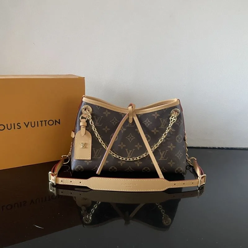 ComfortFit Louis Vuitton Shopping Bags 41715