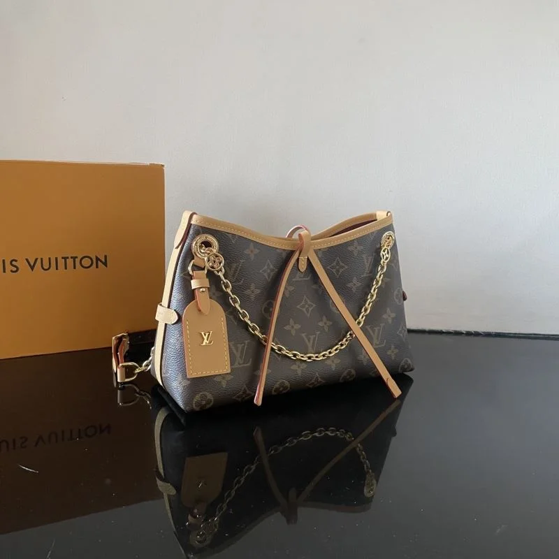 ComfortFit Louis Vuitton Shopping Bags 41715