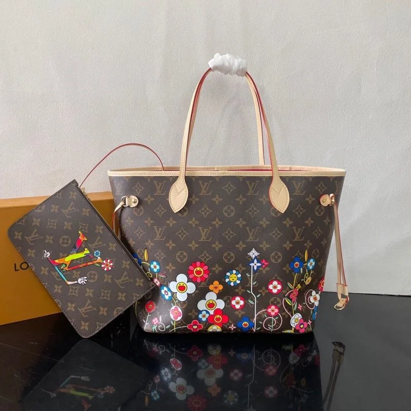 Louis Vuitton Shopping Bags Fashionable 41524