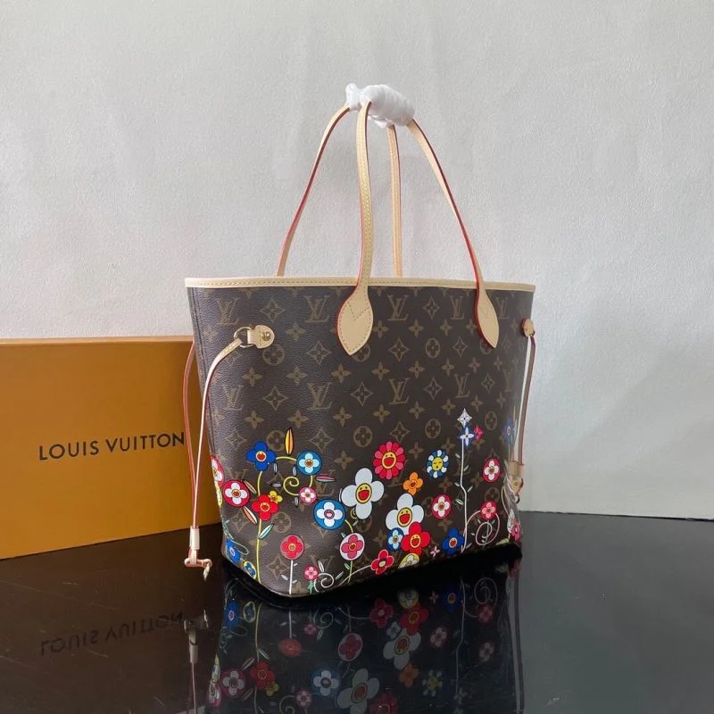 Louis Vuitton Shopping Bags Fashionable 41524