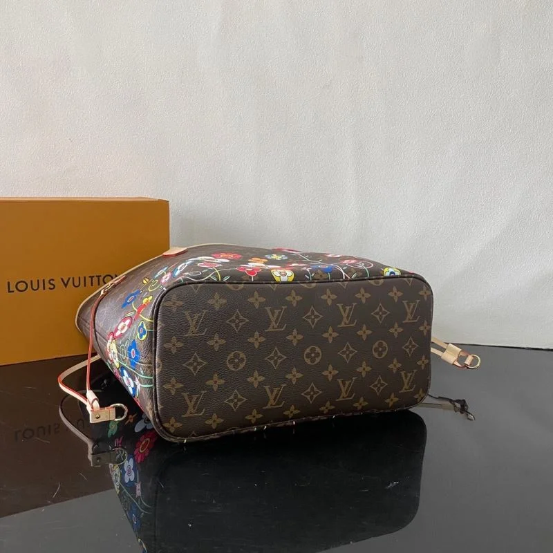 Louis Vuitton Shopping Bags Fashionable 41524