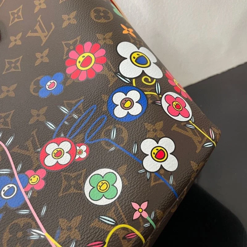 Louis Vuitton Shopping Bags Fashionable 41524