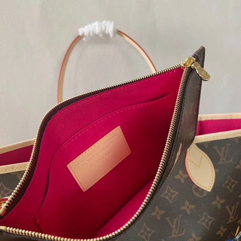 Louis Vuitton Shopping Bags Fashionable 41524