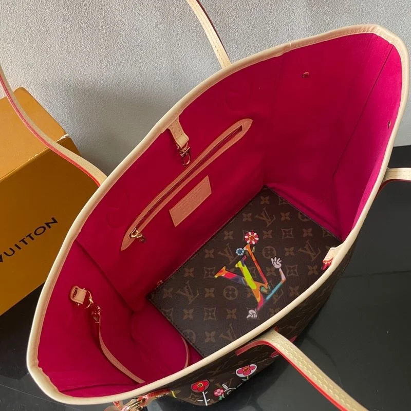 Louis Vuitton Shopping Bags Fashionable 41524