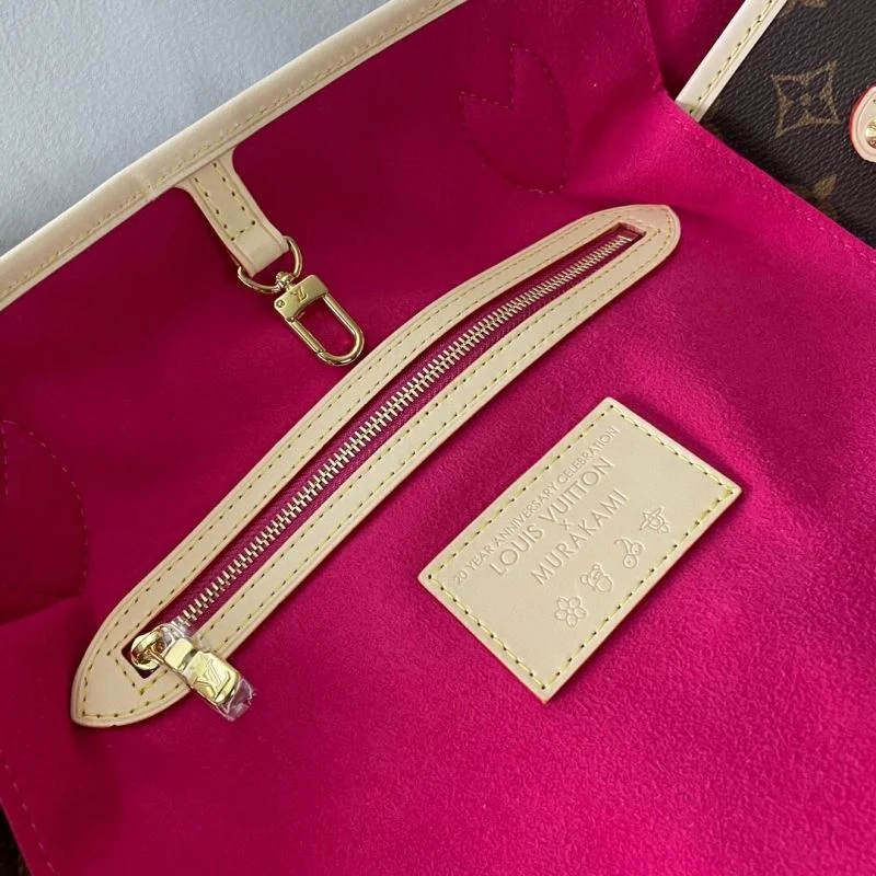 Louis Vuitton Shopping Bags Fashionable 41524