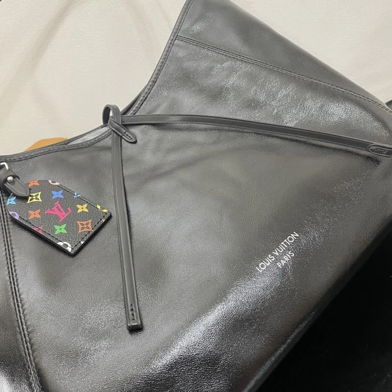 Louis Vuitton Shopping Bags ZipUp 41519
