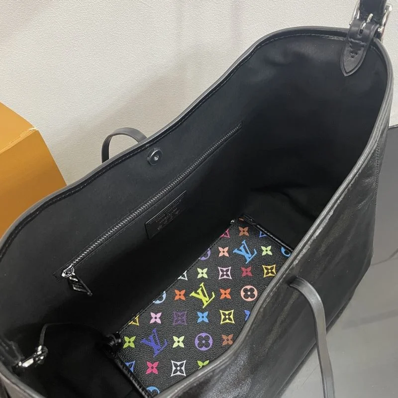 Louis Vuitton Shopping Bags ZipUp 41519