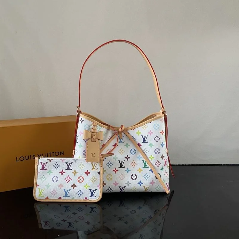 Functional Louis Vuitton Shopping Bags 41515