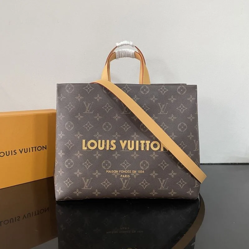 Cozy Louis Vuitton Shopping Bags 41527