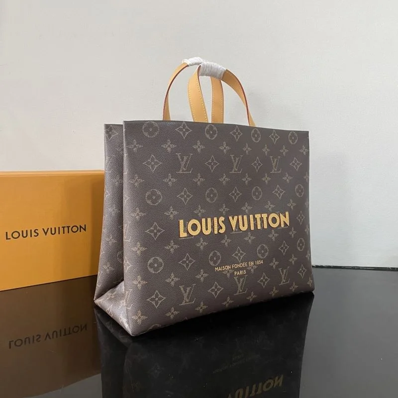 Cozy Louis Vuitton Shopping Bags 41527