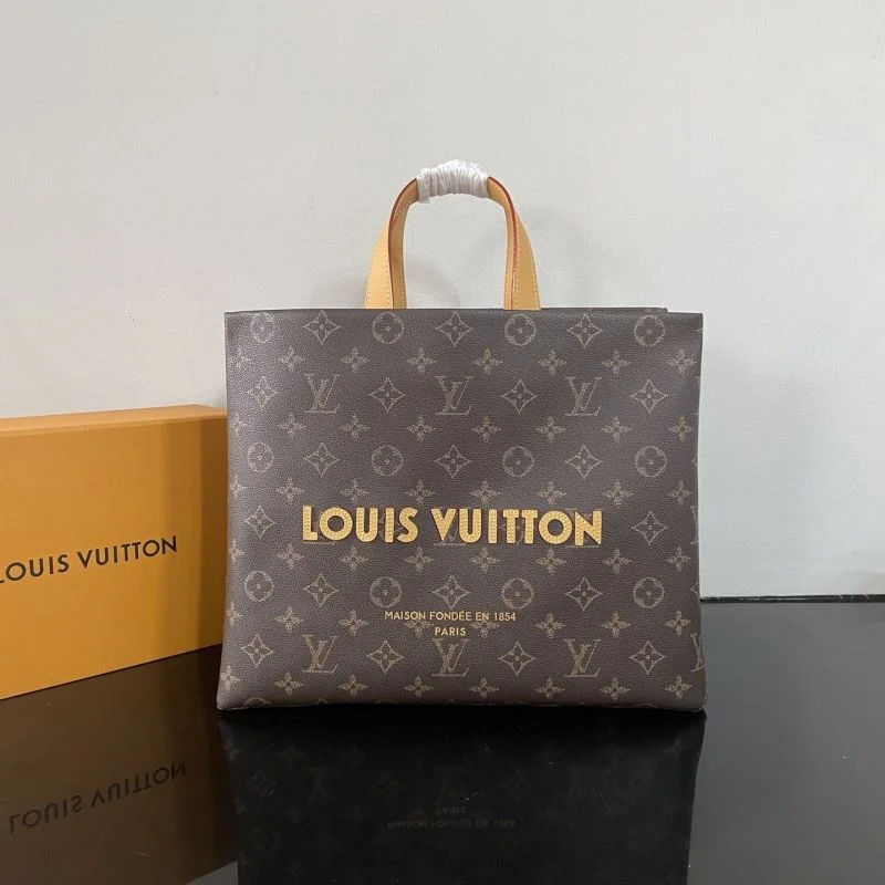 Cozy Louis Vuitton Shopping Bags 41527