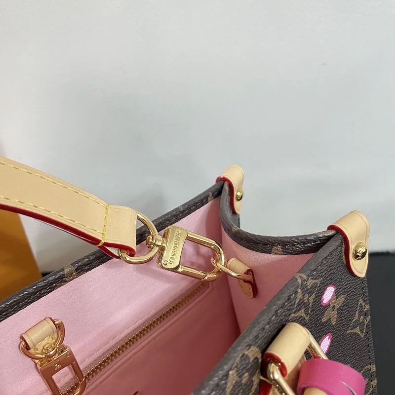 Louis Vuitton Shopping Bags Contemporary 41509