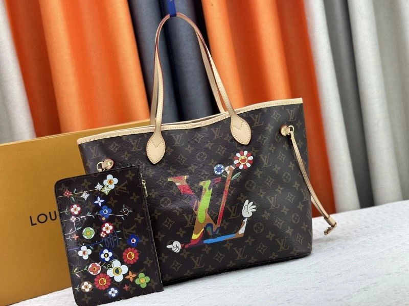 Louis Vuitton Shopping Bags Effortless 80513