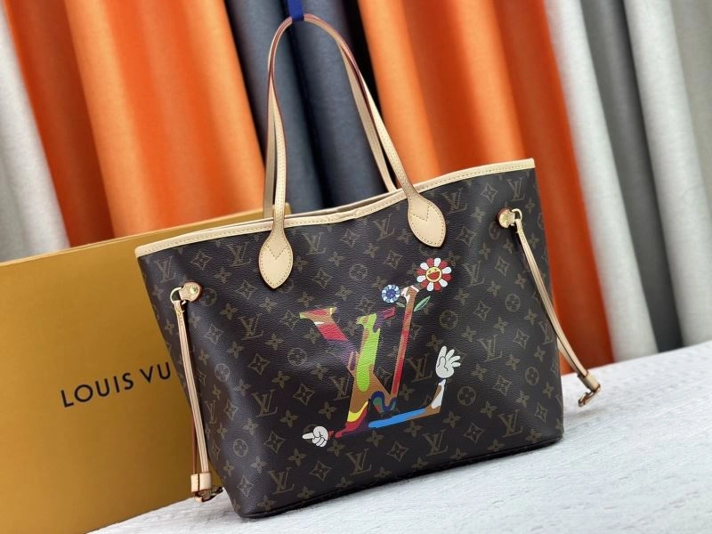 Louis Vuitton Shopping Bags Effortless 80513