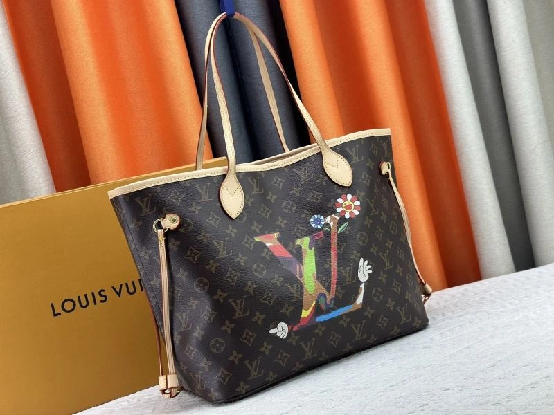 Louis Vuitton Shopping Bags Effortless 80513