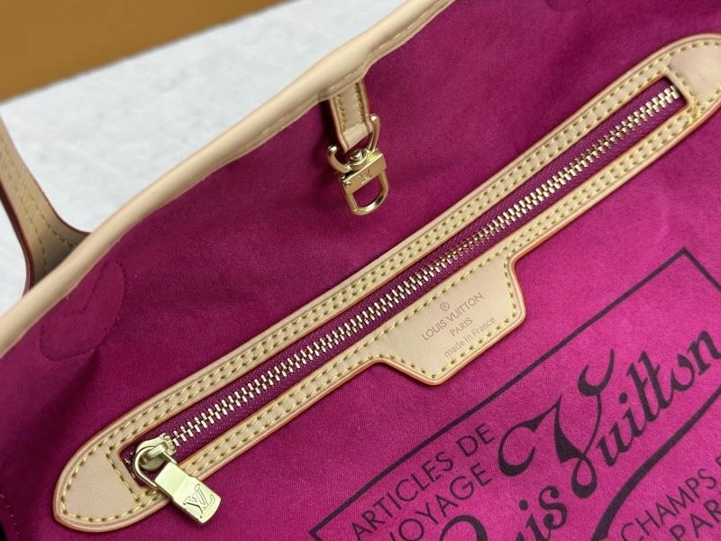 Louis Vuitton Shopping Bags Effortless 80513